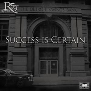 Security - Royce Da 5'9"