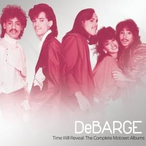 The Heart Is Not So Smart (M&M Dub Mix) - DeBarge