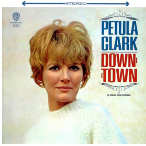 I Know a Place - Petula Clark