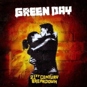 American Eulogy: Mass Hysteria / Modern World - Green Day