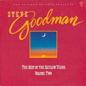 I Can’t Sleep - Steve Goodman