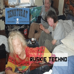 RUSKIE TECHNO - Kuki