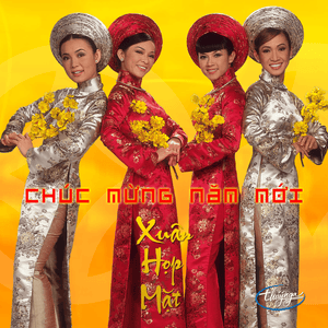 Xuân Họp Mặt - Thúy Nga (Ft. Bao Han, Loan Châu, Như Quỳnh & Thủy Tiên)