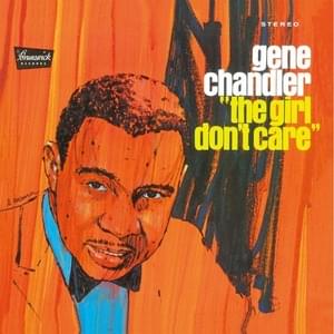 (I’m Just A) Fool For You - Gene Chandler