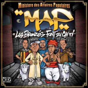 Appelle-Moi Camarade - M.A.P (Ft. Keny Arkana)