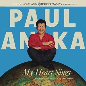 Under Paris Skies - Paul Anka