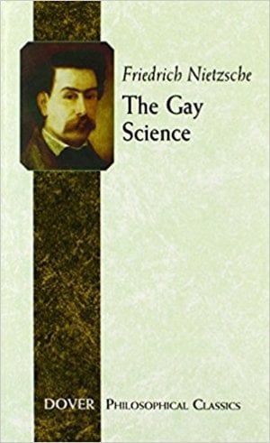 The Suppression of the Passions - Friedrich Nietzsche