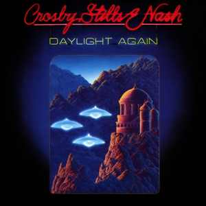 Wasted on the Way - Crosby, Stills & Nash