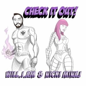 Check It Out - Nicki Minaj & will.i.am