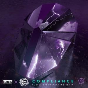 Compliance (Purple Disco Machine Remix) [Extended] - Muse (Ft. Purple Disco Machine)