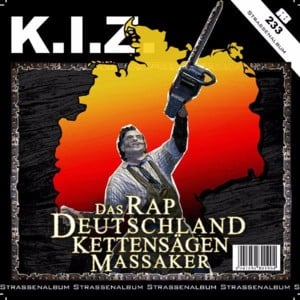 Nagellackentfernerfotze - K.I.Z