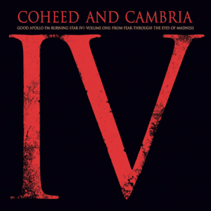 Crossing the Frame - Coheed and Cambria