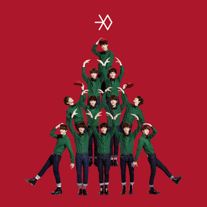 圣诞节 (Christmas Day) (Chinese Ver.) - EXO