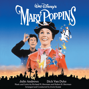 Supercalifragilisticexpialidocious - Dick Van Dyke & Julie Andrews