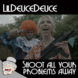 Shoot All Your Problems Away - TomSka (Ft. Alice Ann Stacey, Bethan Leadley, Charles-Jean Boucher, Chloe Dungate, Daniel J. Layton, ​dodie, Hazel Hayes, Hedy Clark, Issy Rawbone, Roomie & Sammy Paul)