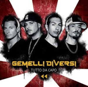 Spaghetti Funk is dead - Gemelli DiVersi (Ft. J-Ax & Space One)