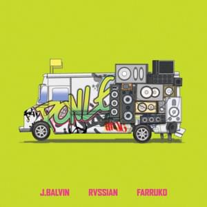 Ponle - Rvssian, Farruko & J Balvin