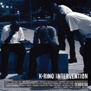 The Man Who Lived Forever - K-Rino