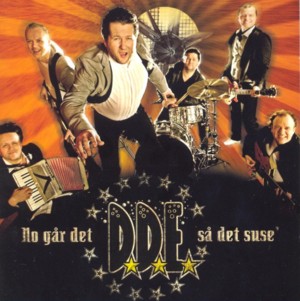 Som stakkars houdini - D.D.E.