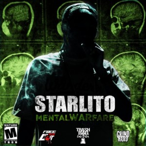 Mental Warfare - Starlito (Ft. Robin Raynelle)