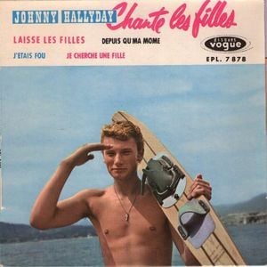 Je cherche une fille - Johnny Hallyday