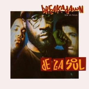 En Focus [instrumental] - De La Soul