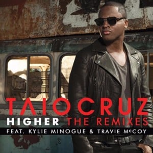 Higher (Jody Den Broeder Radio) - Taio Cruz (Ft. Kylie Minogue & Travie McCoy)