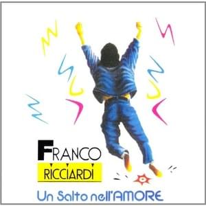 Picchia forte un cuore - Franco Ricciardi