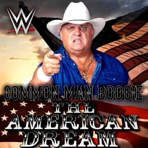 Common Man Boogie (Dusty Rhodes) - WWE