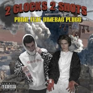 TWO GLOCKS TWO SHOTS - Hood Rich Luka (Ft. Dimebag Plug)