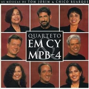 Retrato em Branco e Preto - Quarteto em Cy