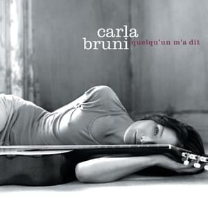 Le ciel dans une chambre - Carla Bruni