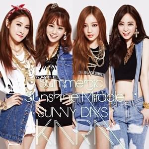 Sunshine Miracle - KARA