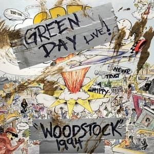 Chump (Woodstock 1994) - Green Day