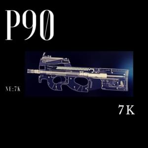 P90 - Yung Buda