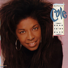 Someone’s Rockin’ My Dreamboat - Natalie Cole