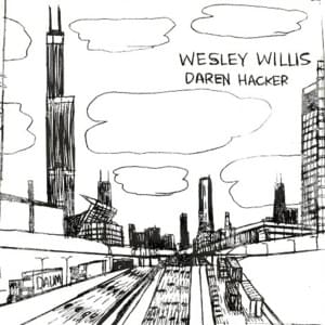 Dino Recla (Daren Hacker) - Wesley Willis