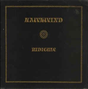 Seven By Seven - Hawkwind (Ft. Dave Brock)