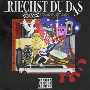 Riechst du das - Gzuz & Bausa