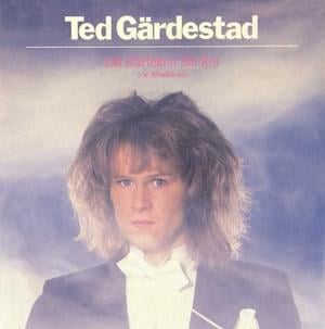 Mindblower - Ted Gärdestad