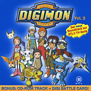 Wir drehen auf (Digimon 02) - Anime Allstars (Ft. Fred Röttcher)