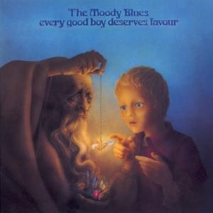 One More Time to Live - The Moody Blues