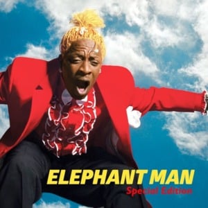 God Bless - Elephant Man