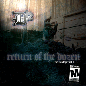 We Back - D12