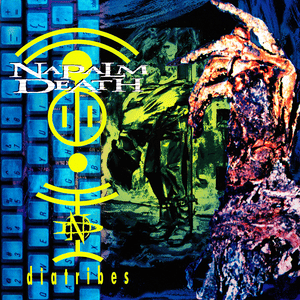 Take the Strain - Napalm Death