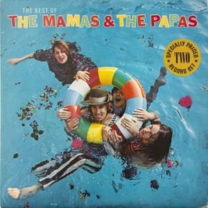 No Salt on Her Tail - The Mamas & The Papas