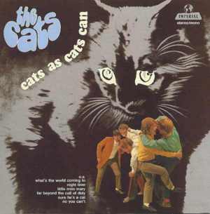 What’s the World Coming To - The Cats