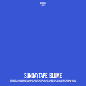 Count Me Out (lovesome Remix) [Mixed] [sundaytape BLUME] - Kendrick Lamar