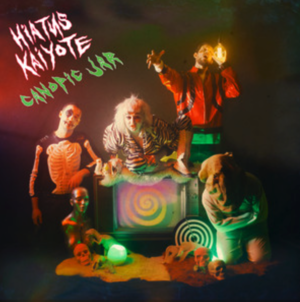 Canopic Jar - Hiatus Kaiyote