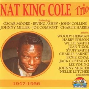 Blame It on My Youth - The Nat "King" Cole Trio